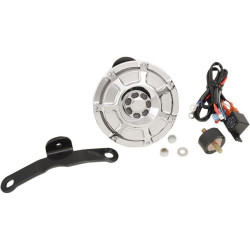 PartzBiz HD AN70-219 - Arlen Ness แตรโครเมี่ยม 110db สำหรับ Harley 91-15 Sportster XL รุ่น | 70-219 PartzBiz HD AN70-219 - Arlen Ness แตรโครเมี่ยม 110db สำหรับ Harley 91-15 Sportster XL รุ่น | 70-219