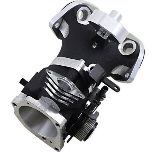 PartzBiz HD: 4414498-Horsepower Inc 51mm Throttle Body 1.66" Intake Stock Fit Harley Twin Cam 01-05 1022-0235 10220235 HPI-58D6-18 electra road street glide king narrow super wide dyna softail night train heritage fat boy bob slim best for upgrade efi PartzBiz HD: 4414498-Horsepower Inc 51mm Throttle Body 1.66" Intake Stock Fit Harley Twin Cam 01-05 1022-0235 10220235 HPI-58D6-18 electra road street glide king narrow super wide dyna softail night train heritage fat boy bob slim best for upgrade efi