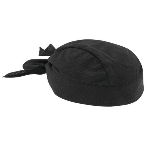 PartzBiz HD: 4414454-Hyperkewl Evaporative Cooling Skull Cap Tie-On Summer Motorcycle Headwear