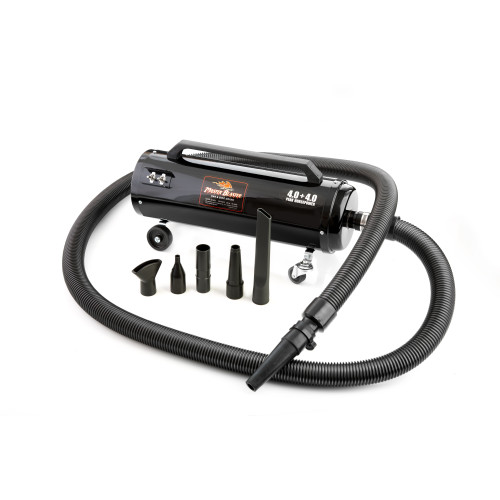 PartzBiz HD: 4414468-ปรับปรุง Metro Revolution Air Force Master Blaster 8 แรงม้าเครื่องเป่าจักรยานรถยนต์ - MB-3CDSWB 103-103066
