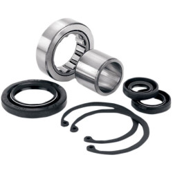 PartzBiz HD DS11200162 - Inner Primary Mainshaft Bearing Seal Kit Harley 99-06 OE Repl 12066 12053 9135 PartzBiz HD DS11200162 - Inner Primary Mainshaft Bearing Seal Kit Harley 99-06 OE Repl 12066 12053 9135