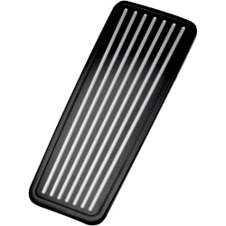 PartzBiz HD DS22020141 - Pro One 1 Ball-milled Black Dash Insert สำหรับ Harley FLHT FLHTC FLTR 08-15 | 908345B PartzBiz HD DS22020141 - Pro One 1 Ball-milled Black Dash Insert สำหรับ Harley FLHT FLHTC FLTR 08-15 | 908345B