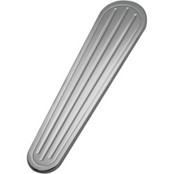 PartzBiz HD TR621577 - Pro One 1 Ball-milled Chrome Dash Insert For Harley FLHX FLTRX 08-15 | 908365 PartzBiz HD TR621577 - Pro One 1 Ball-milled Chrome Dash Insert For Harley FLHX FLTRX 08-15 | 908365