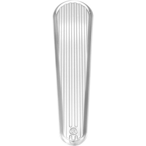 PartzBiz HD: 4414448-Performance Machine PM Grill Chrome Dash Insert Harley FLHX 08-15 | 0177-2044GRL-CH