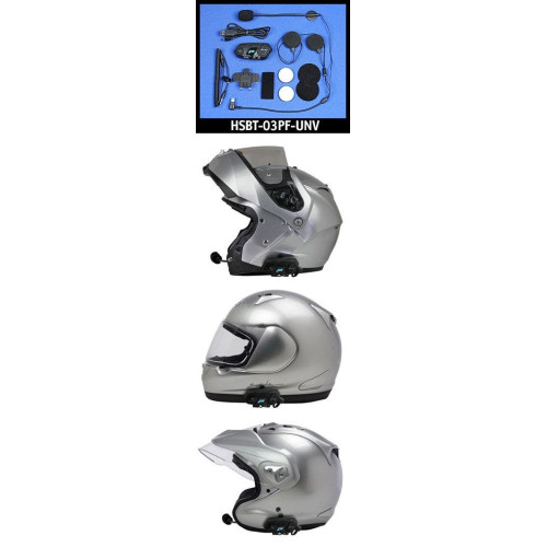 PartzBiz HD: 4414430-J&M Elite BT-03 Series Bluetooth Headset Universal Moto Helmet 4-Way Intercom HSBT-03PF-UNV 4403-0118 44030118 217948 94-1347 metric honda yamaha suzuki kawasaki best for sena cardo scala Harley Bagger Touring Road Glide Electra Street Glide Custom Ch PartzBiz HD: 4414430-J&M Elite BT-03 Series Bluetooth Headset Universal Moto Helmet 4-Way Intercom HSBT-03PF-UNV 4403-0118 44030118 217948 94-1347 metric honda yamaha suzuki kawasaki best for sena cardo scala Harley Bagger Touring Road Glide Electra Street Glide Custom Ch