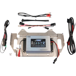 PartzBiz HD JMRA-2000HC14 - J&M JMC ROKKER€Æ 200 W 2-Channel Amplifier Kit Harley Touring 14-Up