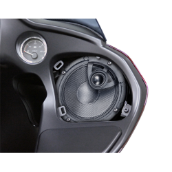 PartzBiz HD HRRK-6582TW-XRP - J&M ROKKER XRP 6.58 Fairing Speaker Kit ทวีตเตอร์ Hi-Output Harley Road Glide 15-Up