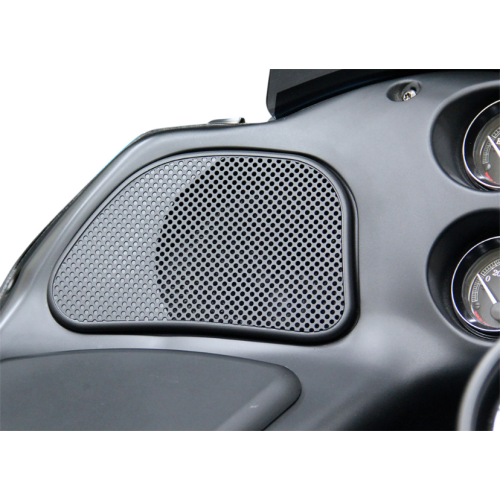 PartzBiz HD: 4414372-J&M ROKKER XRP 6.58 Fairing Speaker Kit Hi-Output Tweeter Harley Road Glide 98-13 PartzBiz HD: 4414372-J&M ROKKER XRP 6.58 Fairing Speaker Kit Hi-Output Tweeter Harley Road Glide 98-13