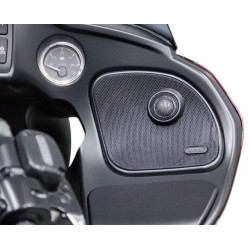 PartzBiz HD XXRK-400SP215RG - J&M ROKKER€Æ XXR EXTREME 400w 2-ลำโพงและชุดติดตั้งแอมป์ Harley Road Glide 15-20