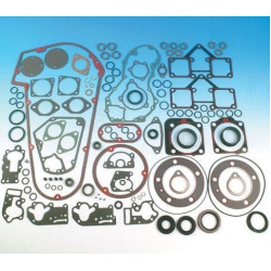PartzBiz HD DSDS173323 - James ปะเก็น 17029-70-A Fire Ring ปะเก็นเครื่องยนต์ชุด 66-84 Harley FX FL FLHX FXE DS-173323 DS173323 047015