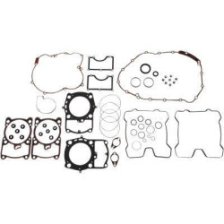 PartzBiz HD DS09346481 - James Gasket ST-25700443 ชุดปะเก็นชุดสมบูรณ์ Harley Street XG500 15-20 0934-6483 09346483