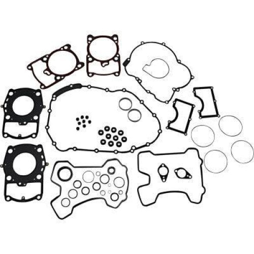 PartzBiz HD: 4414325-James Gasket ST-25700443 ชุดปะเก็นชุดสมบูรณ์ Harley Street XG500 15-20 0934-6483 09346483 PartzBiz HD: 4414325-James Gasket ST-25700443 ชุดปะเก็นชุดสมบูรณ์ Harley Street XG500 15-20 0934-6483 09346483