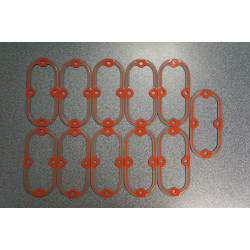 PartzBiz HD JGI-60567-65B - James Gaskets 11 Pk 60567-65B กระดาษหุ้มการตรวจสอบ .062 ” Harley Big Twin 65-99 DS-174305 ; 174305; 60567-65B; 60567-65-B