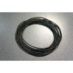 PartzBiz HD 11147B X25 - James Gaskets 25 Pk 11147 ฝาครอบหลักด้านใน - โอริง Harley Big Twin 82-03 11147; 174316; DS-174316