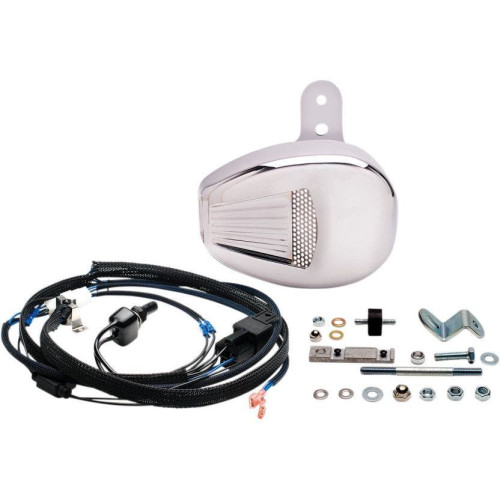 PartzBiz HD: 4414275-Jim's Chrome ForceFlow คูลเลอร์ฝาสูบ คูลเลอร์เครื่องยนต์ Harley 99-16 | 5462 PartzBiz HD: 4414275-Jim's Chrome ForceFlow คูลเลอร์ฝาสูบ คูลเลอร์เครื่องยนต์ Harley 99-16 | 5462