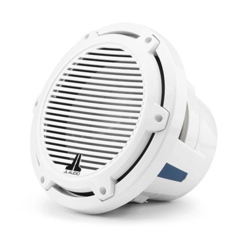 PartzBiz HD: 4414248-JL Audio 10-Inch Marine Subwoofer Driver Gloss White Classic Grille; 4?