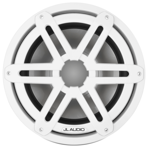 PartzBiz HD: 4414257-JL Audio 10" Marine Subwoofer Sport Grille Gunmetal (175W; 4 ohm) PartzBiz HD: 4414257-JL Audio 10" Marine Subwoofer Sport Grille Gunmetal (175W; 4 ohm)