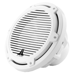 PartzBiz HD JL-M3-10LB-C-GW-4 - JL Audio 10" Subwoofer Driver (175W; 4 ohm) Classic Grille Gloss White