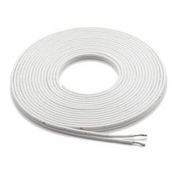PartzBiz HD JL-XM-WHTSC12-380 - JL Audio 380ft SPOOL สีขาว 12 AWG; สายลำโพงตัวนำแบบขนาน PartzBiz HD JL-XM-WHTSC12-380 - JL Audio 380ft SPOOL สีขาว 12 AWG; สายลำโพงตัวนำแบบขนาน
