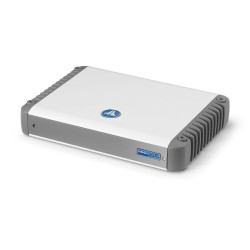 PartzBiz HD JL-MHD600/4 - JL ออดิโอ 4 ช่อง แอมพลิฟายเออร์ทางทะเลแบบเต็มช่วงคลาส D; 600W