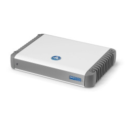 PartzBiz HD JL-MHD600/4-24V - JL ออดิโอ 4 ช่อง แอมพลิฟายเออร์ทางทะเลแบบเต็มช่วงคลาส D; 600W; สำหรับระบบ 24V