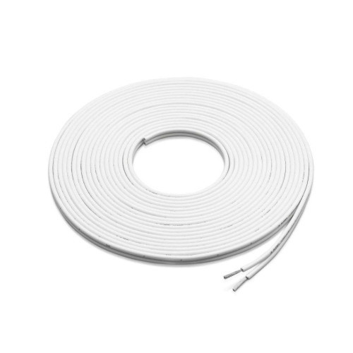PartzBiz HD: 4414209-JL Audio 500 ft Spool of White 16 AWG; Parallel Conductor Speaker Cable PartzBiz HD: 4414209-JL Audio 500 ft Spool of White 16 AWG; Parallel Conductor Speaker Cable