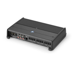PartzBiz HD JL-XDM600/6 - เจแอลออดิโอ 6 ช. คลาสดี; แอมพลิฟายเออร์รถยนต์/ทางทะเลแบบฟูลเรนจ์; 600W