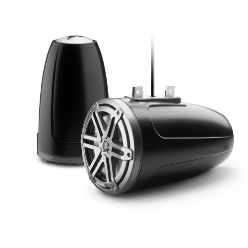 PartzBiz HD: 4414188-JL Audio ระบบโคแอกเซียลทาวเวอร์แบบปิดขนาด 7.7 นิ้ว Satin Black ตู้สีเทา Sport Grille PartzBiz HD: 4414188-JL Audio ระบบโคแอกเซียลทาวเวอร์แบบปิดขนาด 7.7 นิ้ว Satin Black ตู้สีเทา Sport Grille