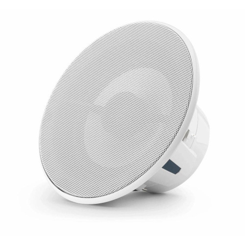 PartzBiz HD: 4414194-JL Audio 7.7-Inch Marine Coaxial Speakers Gloss White Trim Ring Luxe Grille PartzBiz HD: 4414194-JL Audio 7.7-Inch Marine Coaxial Speakers Gloss White Trim Ring Luxe Grille