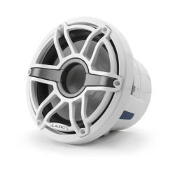 PartzBiz HD JL-M6-8IB-S-GwGw-4 - JL Audio 8 นิ้ว Marine Subwoofer Driver สีขาวเงา Trim Sport Grille; 4? PartzBiz HD JL-M6-8IB-S-GwGw-4 - JL Audio 8 นิ้ว Marine Subwoofer Driver สีขาวเงา Trim Sport Grille; 4?
