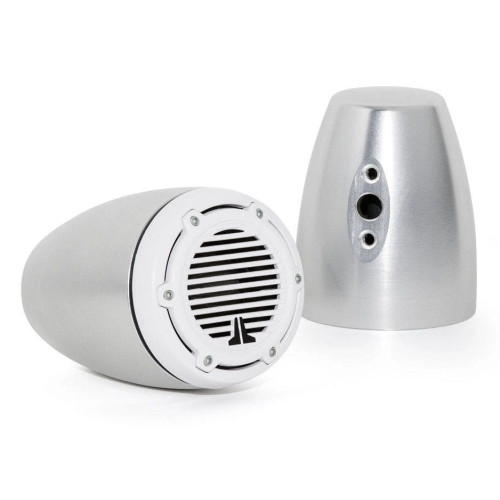 PartzBiz HD: 4414172-JL Audio Billet Aluminum Pods for Tweeter Mounting; Pair PartzBiz HD: 4414172-JL Audio Billet Aluminum Pods for Tweeter Mounting; Pair