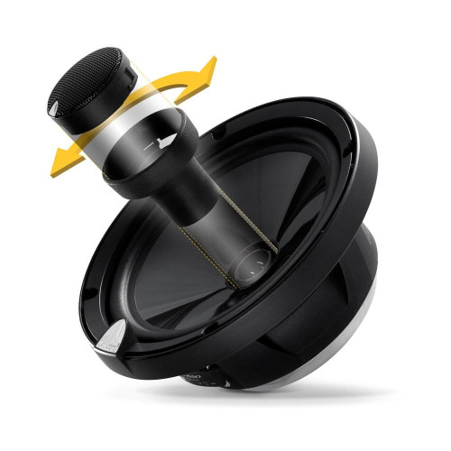 PartzBiz HD: 4414175-JL Audio C3 6.5" Covertible Component Coaxial Speaker System for Harley Auto C3-650 PartzBiz HD: 4414175-JL Audio C3 6.5" Covertible Component Coaxial Speaker System for Harley Auto C3-650