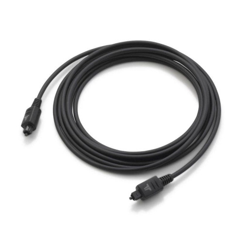 PartzBiz HD: 4414139-JL Audio Digital Optical Audio Interconnect Cable W/ Toslink Connectors 12ft