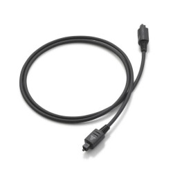PartzBiz HD JL-XD-AICDO-3 - JL Audio Digital Optical Audio Interconnect Cable พร้อมขั้วต่อ Toslink 3 ฟุต PartzBiz HD JL-XD-AICDO-3 - JL Audio Digital Optical Audio Interconnect Cable พร้อมขั้วต่อ Toslink 3 ฟุต