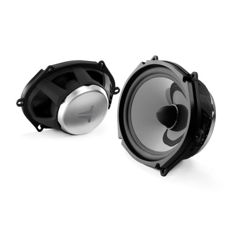 PartzBiz HD: 4414152-JL Audio Evolution C3-570: 5 x 7 / 6 x 8-inch (125 x 180 mm) Convertible Component Coaxial Speaker PartzBiz HD: 4414152-JL Audio Evolution C3-570: 5 x 7 / 6 x 8-inch (125 x 180 mm) Convertible Component Coaxial Speaker