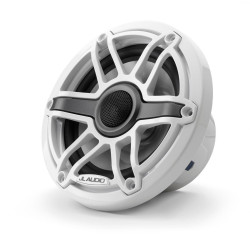 PartzBiz HD JL-M6-650X-S-GwGw - JL Audio M6 ชุดลำโพงโคแอกเชียลมารีนขนาด 6.5 นิ้ว White Sport Grilles PartzBiz HD JL-M6-650X-S-GwGw - JL Audio M6 ชุดลำโพงโคแอกเชียลมารีนขนาด 6.5 นิ้ว White Sport Grilles