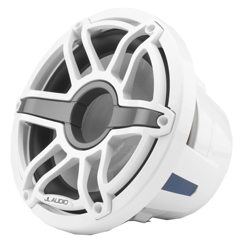 PartzBiz HD: 4414103-JL Audio M6 Series 10" Marine Subwoofer - Free Air - Gloss White