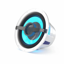 PartzBiz HD JL-M7-12IBC-i - JL Audio M7 12 นิ้ว Marine Subwoofer Core W/ Transflective LED สำหรับ Infinite Baffle Single