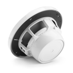 PartzBiz HD JL-M3-650X-S-Gw-i - JL Audio Marine M3 LED 6.5 นิ้ว Cockpit Coaxial System ตะแกรงสปอร์ตสีขาว | M3-650X-S-Gw-i