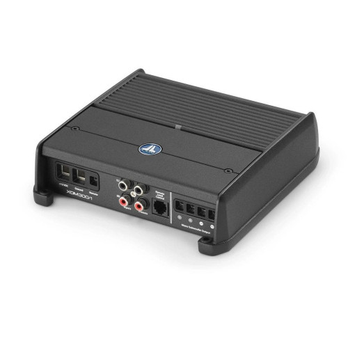 PartzBiz HD: 4414075-JL Audio Monoblock; Class D; Car/Marine Subwoofer Amplifier; 300W