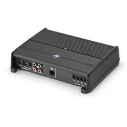 PartzBiz HD JL-XDM600/1 - JL เสียงโมโนบล็อก; คลาสดี; เครื่องขยายเสียงซับวูฟเฟอร์รถยนต์/ทางทะเล; 600W