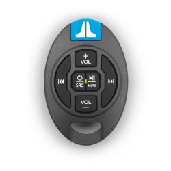 PartzBiz HD JL-MMR-11W-REMOTE - JL Audio Replacement or Add-On Transmitter for Use W/MMR-11W & MMR-11W-N2K