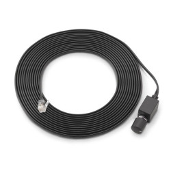 PartzBiz HD JL-MHD-RLC - JL Audio เครื่องขยายสัญญาณกันน้ำ การควบคุมระดับระยะไกลและสายเคเบิล