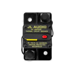 PartzBiz HD JL-XMD-MCB-60 - JL เสียงกันน้ำ; เบรกเกอร์ป้องกันการจุดระเบิด: 60 แอมป์