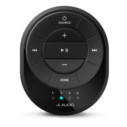 PartzBiz HD JL-MMR-25W - รีโมทคอนโทรลไร้สาย JL Audio พร้อม Bluetooth สำหรับการใช้งาน W/MediaMaster