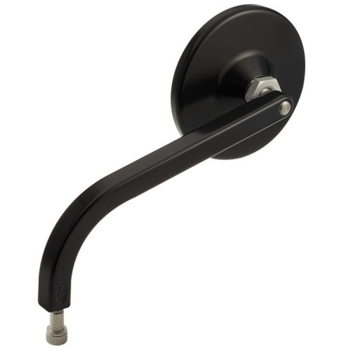 PartzBiz HD: 4414046-Joker Machine 03-050-1L Black No. 7 Standard 3-1/4 Round Mirror Left Only PartzBiz HD: 4414046-Joker Machine 03-050-1L Black No. 7 Standard 3-1/4 Round Mirror Left Only