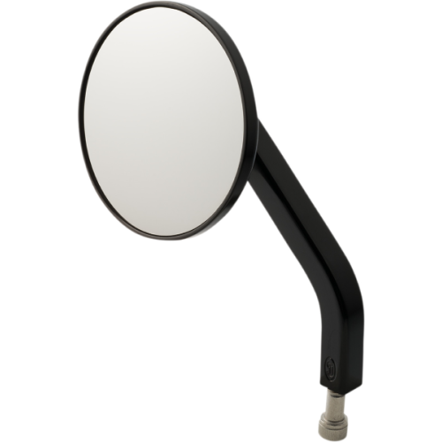 PartzBiz HD: 4414051-Joker Machine 03-051-1R Black Right Only No. 7 Solid 3-1/4 Round Mirror Harley PartzBiz HD: 4414051-Joker Machine 03-051-1R Black Right Only No. 7 Solid 3-1/4 Round Mirror Harley