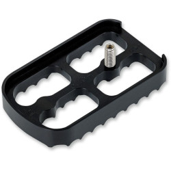 PartzBiz HD DS16100434 - ผ้าเบรค Joker Machine Black Anodized Serrated สำหรับ Harley FL Touring / Softail - 08-641B PartzBiz HD DS16100434 - ผ้าเบรค Joker Machine Black Anodized Serrated สำหรับ Harley FL Touring / Softail - 08-641B