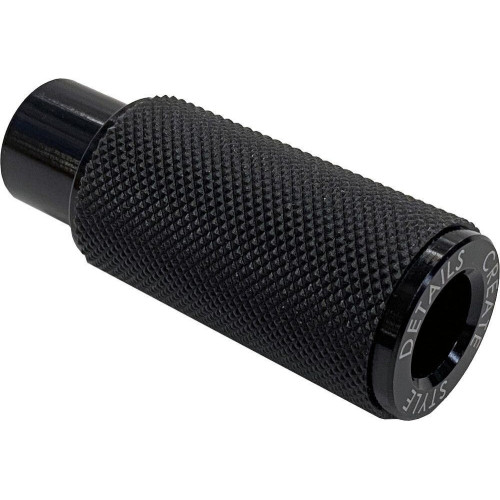 PartzBiz HD: 4413869-Kens Factory KFP-03 Black Next Level Knurled Shifter Peg Harley & Custom PartzBiz HD: 4413869-Kens Factory KFP-03 Black Next Level Knurled Shifter Peg Harley & Custom