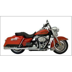 PartzBiz HD DS18001255 - Kerker 2-Into-1 Supermeg System Chrome Harley Touring 10-13 | 828-71580 PartzBiz HD DS18001255 - Kerker 2-Into-1 Supermeg System Chrome Harley Touring 10-13 | 828-71580
